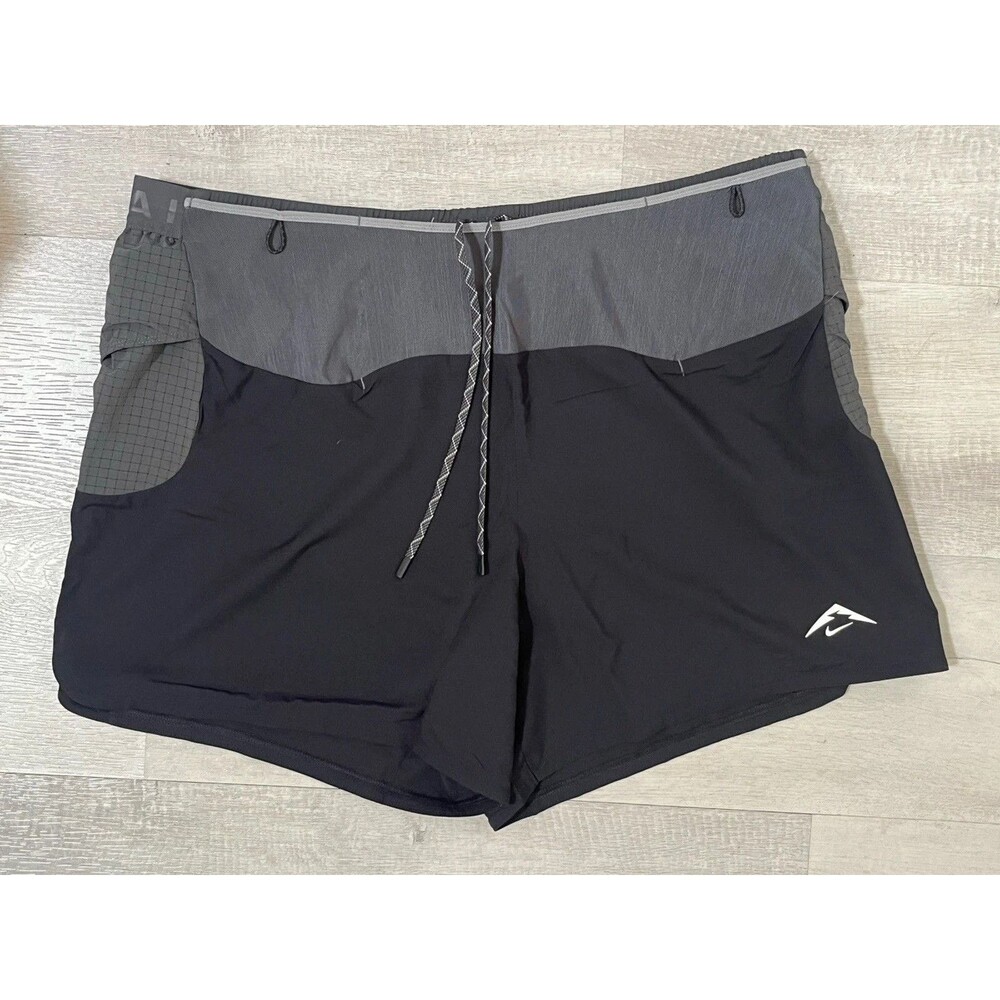 Nike Trail Second Sunrise 5'' Dri-FIT ADV Running Shorts Men’s XL HJ3572-010